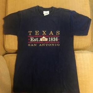 San Antonio t-shirt